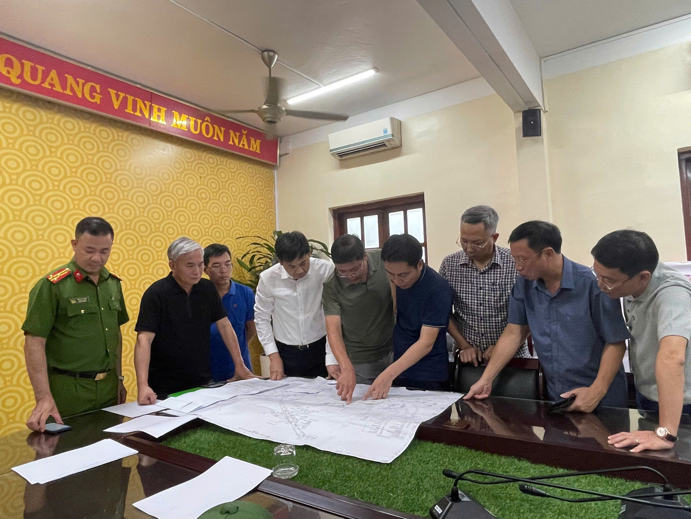 Năm công nhân thương vong trong sự cố khí hầm lò ở Quảng Ninh - Ảnh 5.