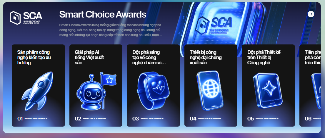 Bật mí không gian &quot;tương lai&quot; của Gala trao giải Better Choice Awards 2025: Từ robot, ô tô chạy lên sân khấu tới những màn trình diễn bùng nổ- Ảnh 10.