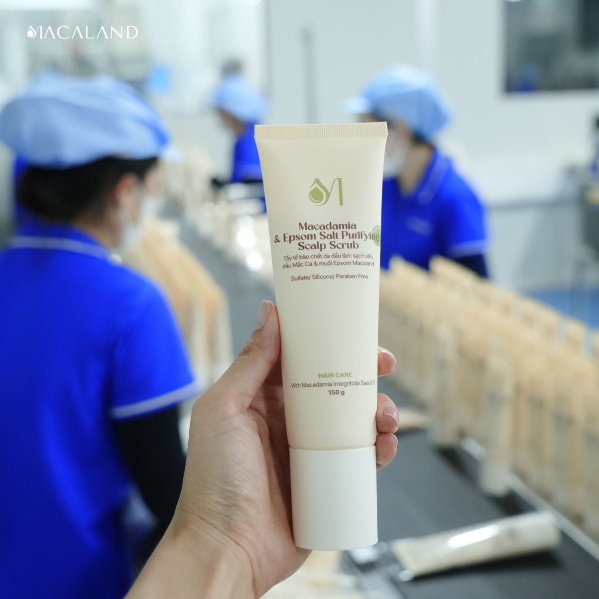 Dùng món &quot;made in Vietnam&quot; này, mái tóc của tôi không chỉ sạch khỏe mà còn mọc nhanh tua tủa - Ảnh 7.
