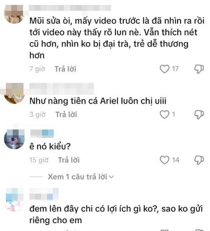 Nghi vấn Tóc Tiên mới sửa sang nhan sắc - Ảnh 3.