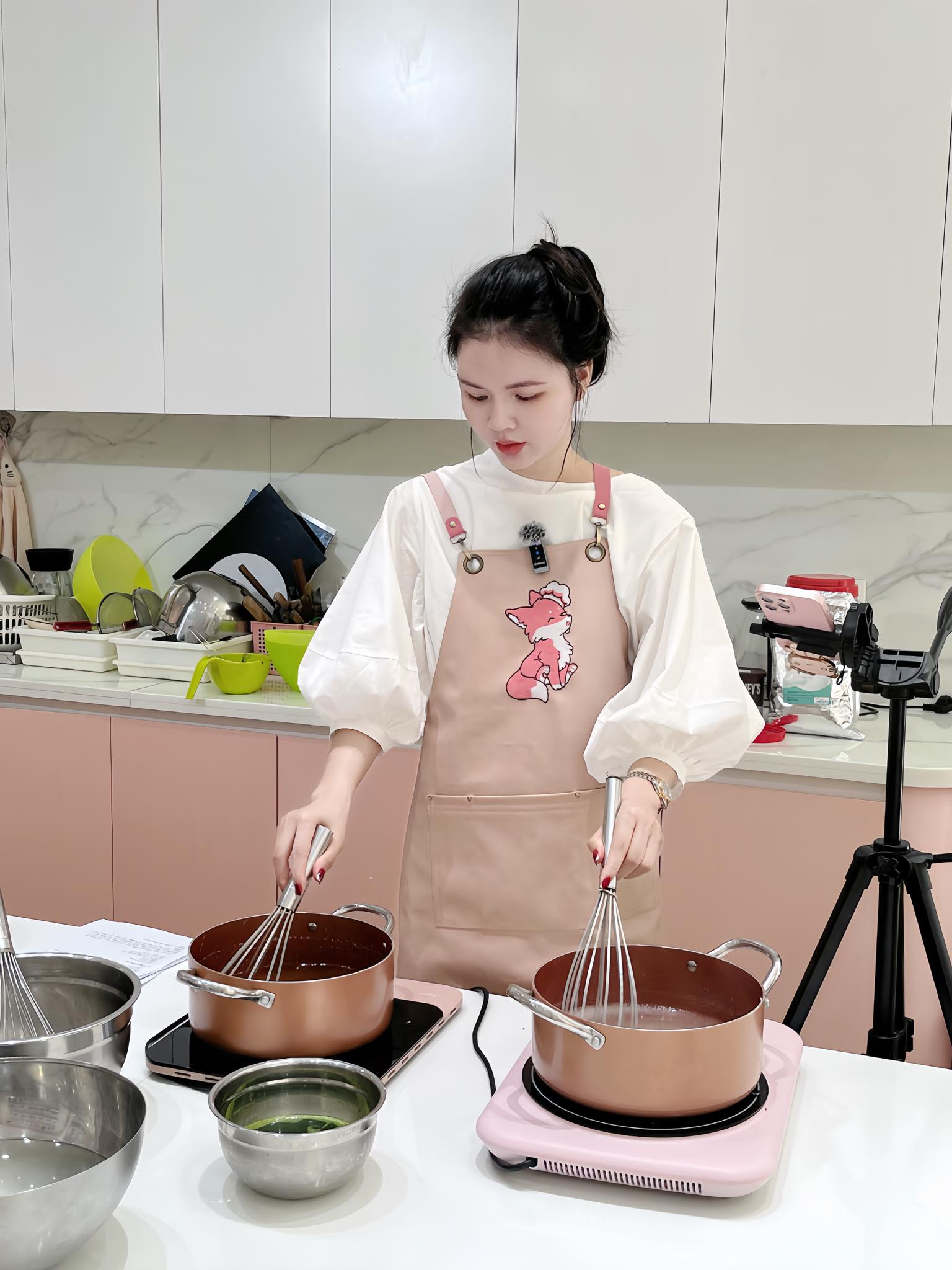 Nàng dâu hot nhất MXH những ngày qua: &quot;Điều mẹ chồng tôi làm được không phải ai cũng làm được!&quot; - Ảnh 4.