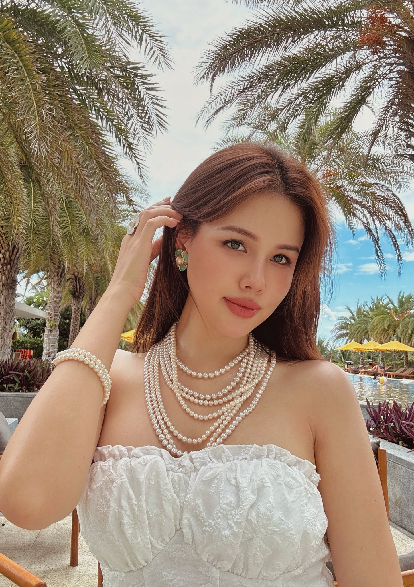 Nhan sắc của "phu nhân tập đoàn nghìn tỷ" rời showbiz Việt sau khi sinh 2 con cho chồng đại giấu mặt - Ảnh 5. Nhan sắc của "phu nhân tập đoàn nghìn tỷ" rời showbiz Việt sau khi sinh 2 con cho chồng đại giấu mặt - Ảnh 5.
