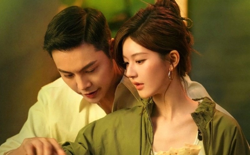 Phim của Triệu Lộ Tư bị chê ngớ ngẩn - Ảnh 1.