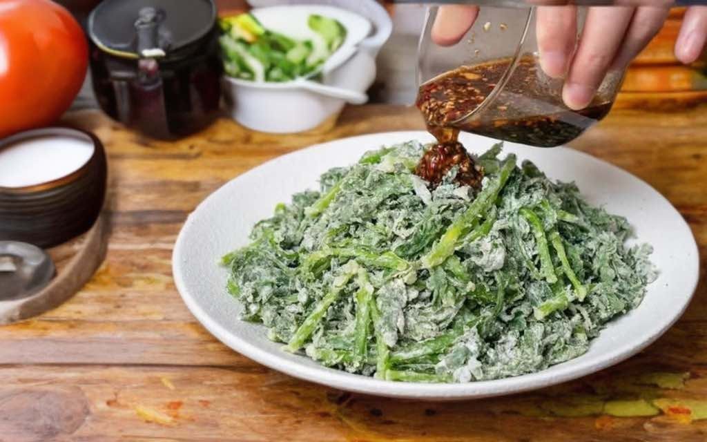 Bữa cơm mùa thu thêm ngon với 3 món rau dễ nấu lại giúp thanh nhiệt, bổ phổi, dưỡng tỳ vị 