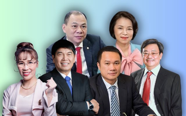 'Soi' chữ ký 'rồng bay phượng múa' của tỷ phú Phạm Nhật Vượng, Trần Đình Long, Nguyễn Thị Phương Thảo... - Ảnh 1.