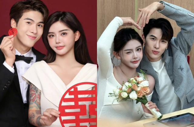 &quot;Sao nữ 26 tuổi 3 đời chồng&quot; bị chồng thứ 3 uy hiếp trên livestream: Đường tình duyên đầy thị phi - Ảnh 2.