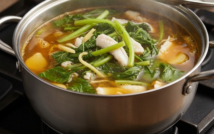 Hâm nóng đồ ăn thừa làm bữa sáng, điều gì sẽ xảy ra?