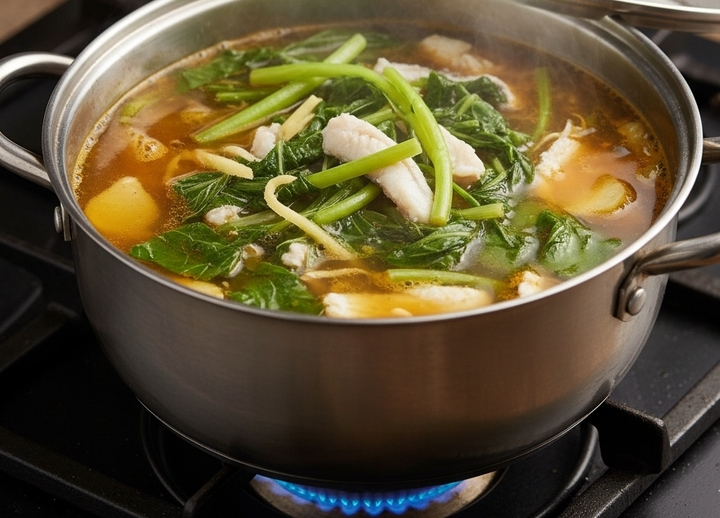Hâm nóng đồ ăn thừa làm bữa sáng, điều gì sẽ xảy ra? - Ảnh 1.