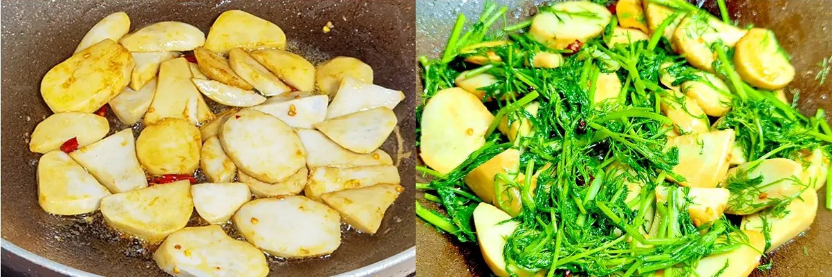 Bữa cơm mùa thu thêm ngon với 3 món rau dễ nấu lại giúp thanh nhiệt, bổ phổi, dưỡng tỳ vị  - Ảnh 2.