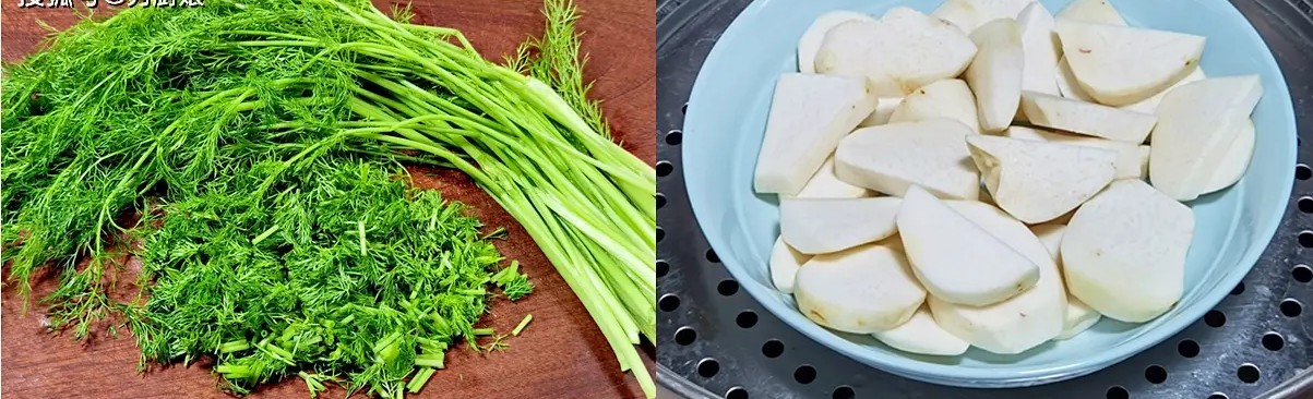 Bữa cơm mùa thu thêm ngon với 3 món rau dễ nấu lại giúp thanh nhiệt, bổ phổi, dưỡng tỳ vị  - Ảnh 1.