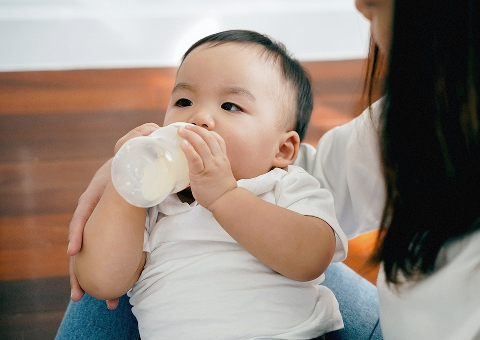 Chuyên gia gợi ý cho mẹ phương pháp dinh dưỡng tối ưu công dụng của cả sữa công thức và sữa tươi- Ảnh 3. Chuyên gia gợi ý cho mẹ phương pháp dinh dưỡng tối ưu công dụng của cả sữa công thức và sữa tươi- Ảnh 3.