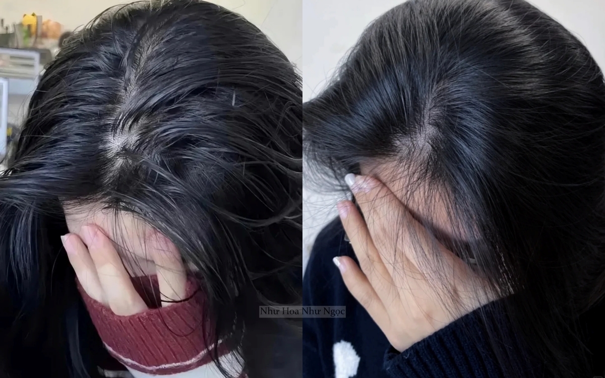 Dùng dầu tẩy trang để gội đầu, tôi đã nhận được kết quả ngoài mong đợi - Ảnh 3.