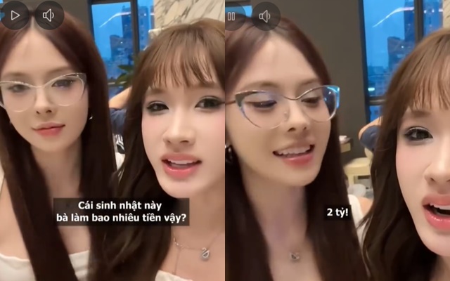 Lộ diện &quot;phú bà sang chảnh&quot; Hà Môi: Tổ chức tiệc sinh nhật &quot;sương sương&quot; 2 tỷ, rảnh là tậu kim cương khủng- Ảnh 10.