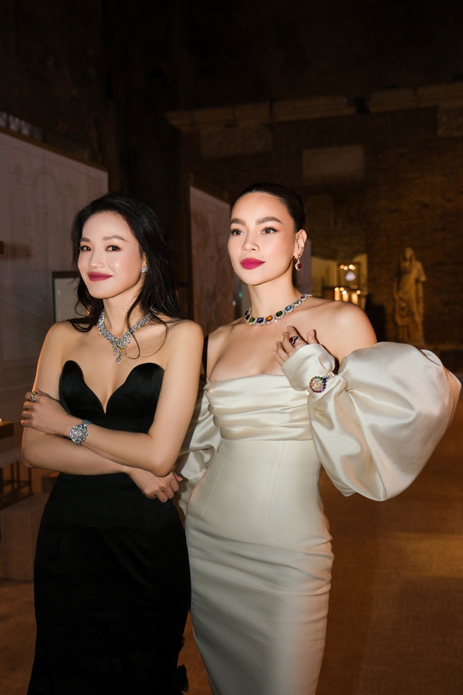 Mỹ nhân Việt duy nhất đọ sắc với Thư Kỳ lẫn Lưu Diệc Phi, kết quả thế nào mà netizen chấm thẳng 0 điểm - Ảnh 3.