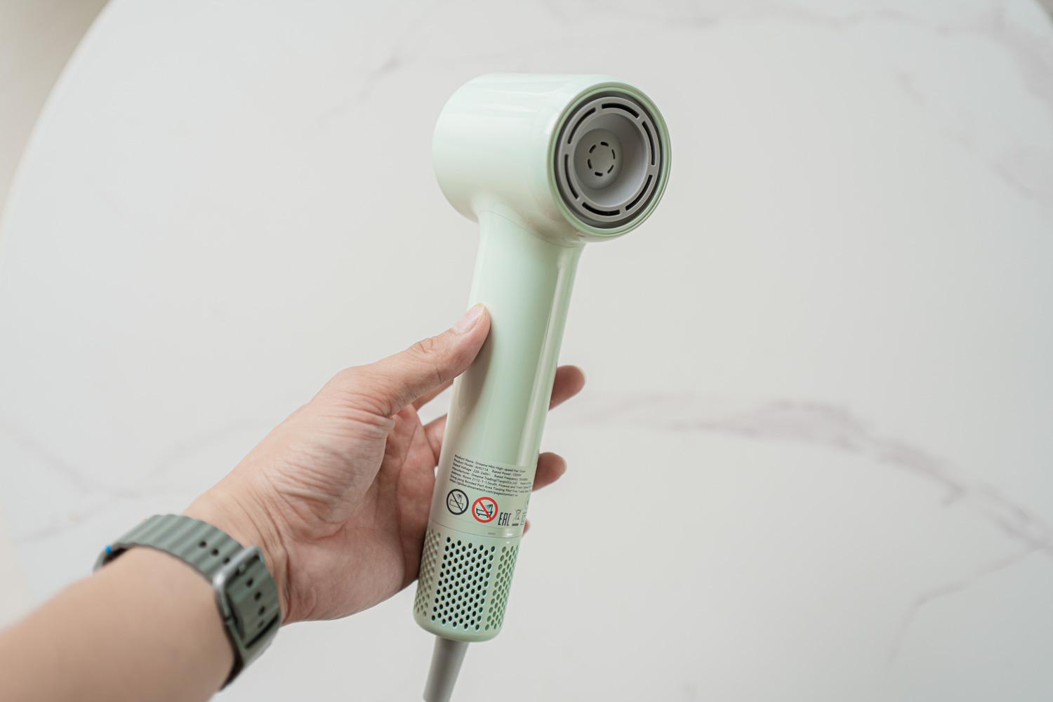Dreame Hair MINI - Máy sấy tốc độ cao nhỏ gọn, sấy nhanh chỉ 2 phút, chăm sóc tóc bóng mượt- Ảnh 1.