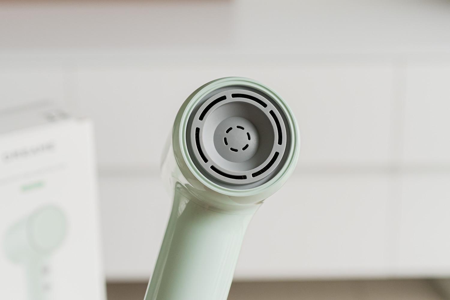 Dreame Hair MINI - Máy sấy tốc độ cao nhỏ gọn, sấy nhanh chỉ 2 phút, chăm sóc tóc bóng mượt- Ảnh 2.