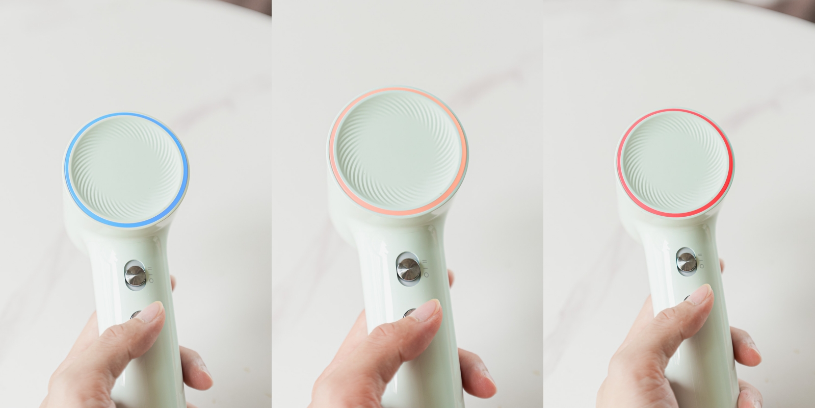 Dreame Hair MINI - Máy sấy tốc độ cao nhỏ gọn, sấy nhanh chỉ 2 phút, chăm sóc tóc bóng mượt- Ảnh 3.