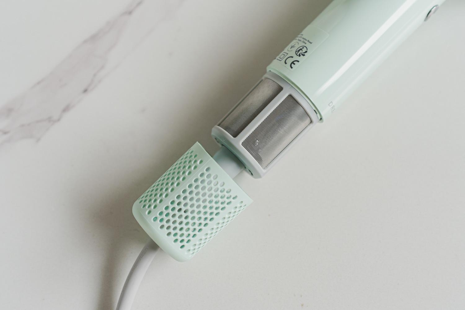 Dreame Hair MINI - Máy sấy tốc độ cao nhỏ gọn, sấy nhanh chỉ 2 phút, chăm sóc tóc bóng mượt- Ảnh 5.