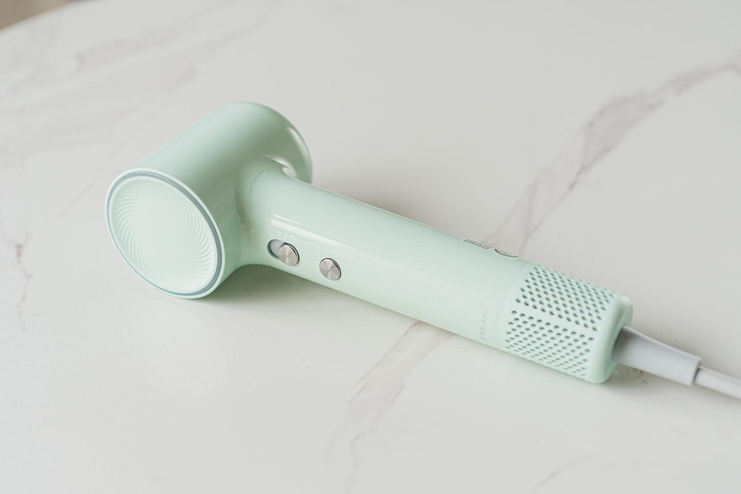 Dreame Hair MINI - Máy sấy tốc độ cao nhỏ gọn, sấy nhanh chỉ 2 phút, chăm sóc tóc bóng mượt- Ảnh 6.