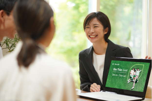 Thêm 2 sản phẩm mới gia nhập dòng bảo hiểm Xanh của Manulife - Ảnh 3.