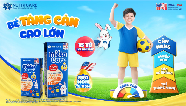 Metacare đột phá với công nghệ Lợi khuẩn Postbiotic bảo vệ hàng rào đề kháng của trẻ - Ảnh 3.