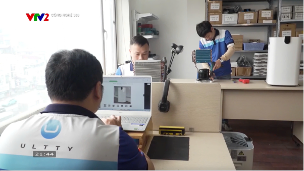 Máy hút ẩm không rõ nguồn gốc - Mối nguy cận kề - Ảnh 4.