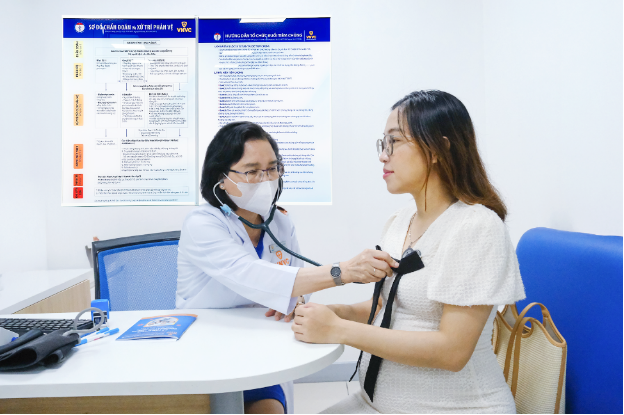 Việt Nam có vắc xin phòng virus RSV cho mẹ bầu - Ảnh 4.