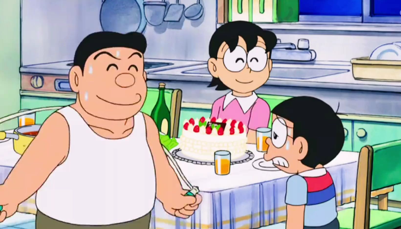 Fan Doraemon có để ý? Cánh cửa nhà Nobita xuất hiện ở mọi tập nhưng lại ẩn chứa bí mật mà không phải ai cũng biết- Ảnh 2. Fan Doraemon có để ý? Cánh cửa nhà Nobita xuất hiện ở mọi tập nhưng lại ẩn chứa bí mật mà không phải ai cũng biết- Ảnh 2.