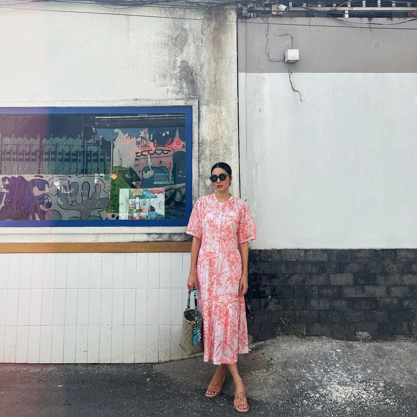 Tham khảo 10 set váy mùa thu trẻ xinh mãn nhãn từ sao Việt - Ảnh 9. Tham khảo 10 set váy mùa thu trẻ xinh mãn nhãn từ sao Việt - Ảnh 9.
