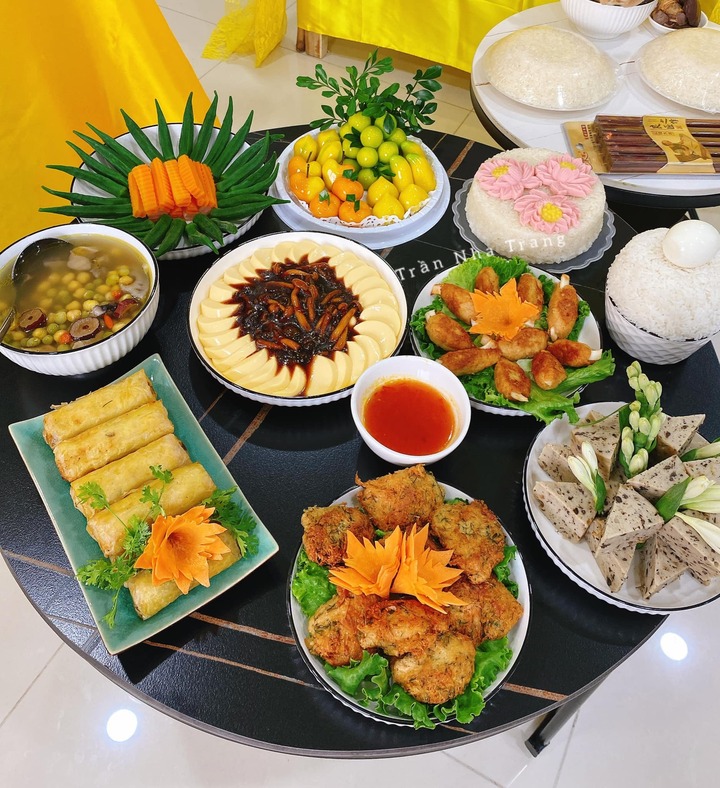 Rằm tháng 7 có phải cúng chay? - Ảnh 1. Rằm tháng 7 có phải cúng chay? - Ảnh 1.