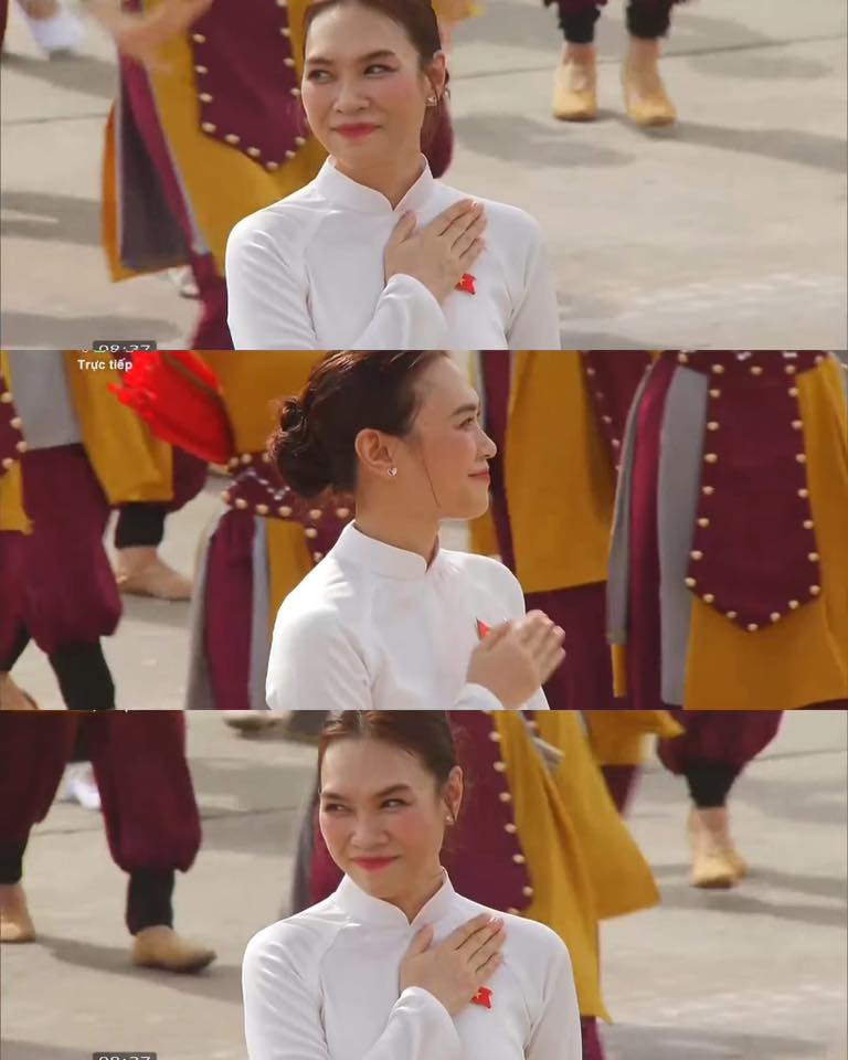 Từ ánh mắt rưng rưng, móng tay màu nguyên bản đến giọng ca tràn đầy cảm xúc: Lý do vì sao Mỹ Tâm vẫn là “họa mi” rực rỡ nhất Vpop- Ảnh 4. Từ ánh mắt rưng rưng, móng tay màu nguyên bản đến giọng ca tràn đầy cảm xúc: Lý do vì sao Mỹ Tâm vẫn là “họa mi” rực rỡ nhất Vpop- Ảnh 4.