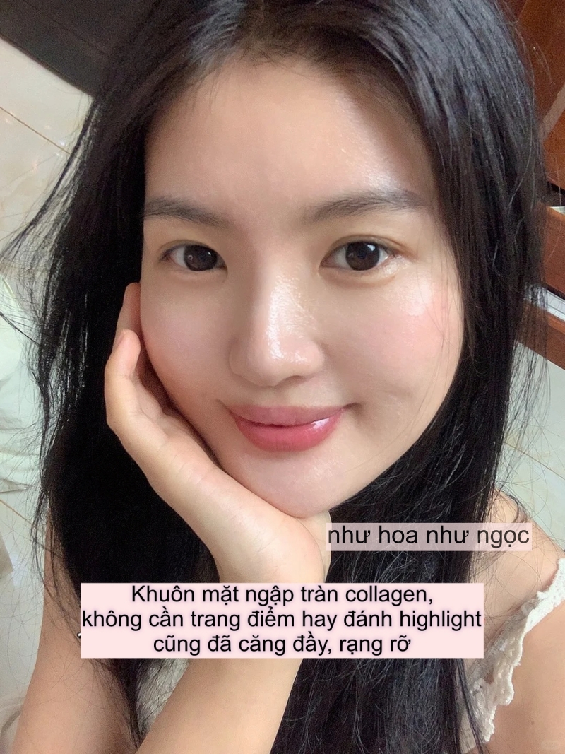 Đây là cách tôi giữ gương mặt căng tràn collagen ở tuổi 30! - Ảnh 6. Đây là cách tôi giữ gương mặt căng tràn collagen ở tuổi 30! - Ảnh 6.