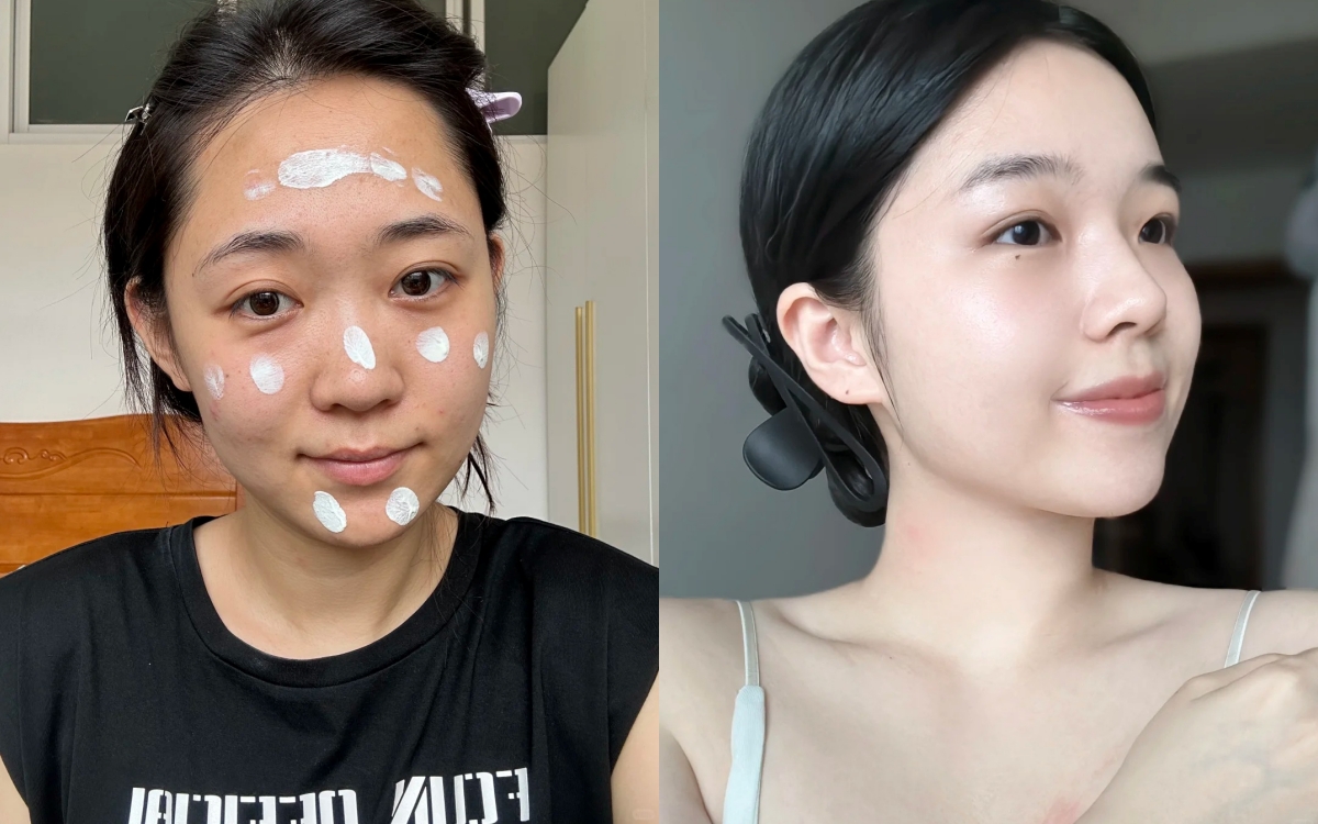 5 kem chống nắng chứa vitamin C làm mờ thâm và ngừa lão hóa chất lượng cho chị em ngoài 35 tuổi - Ảnh 1. 5 kem chống nắng chứa vitamin C làm mờ thâm và ngừa lão hóa chất lượng cho chị em ngoài 35 tuổi - Ảnh 1.