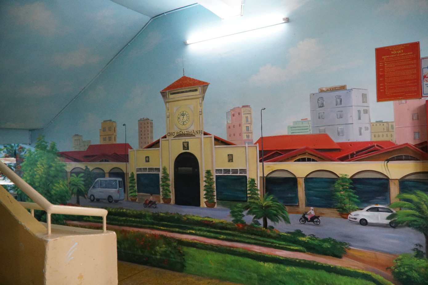Ngôi trường đẹp như cổ tích, mỗi bức tường là một câu chuyện lịch sử hào hùng - Ảnh 9. Ngôi trường đẹp như cổ tích, mỗi bức tường là một câu chuyện lịch sử hào hùng - Ảnh 9.