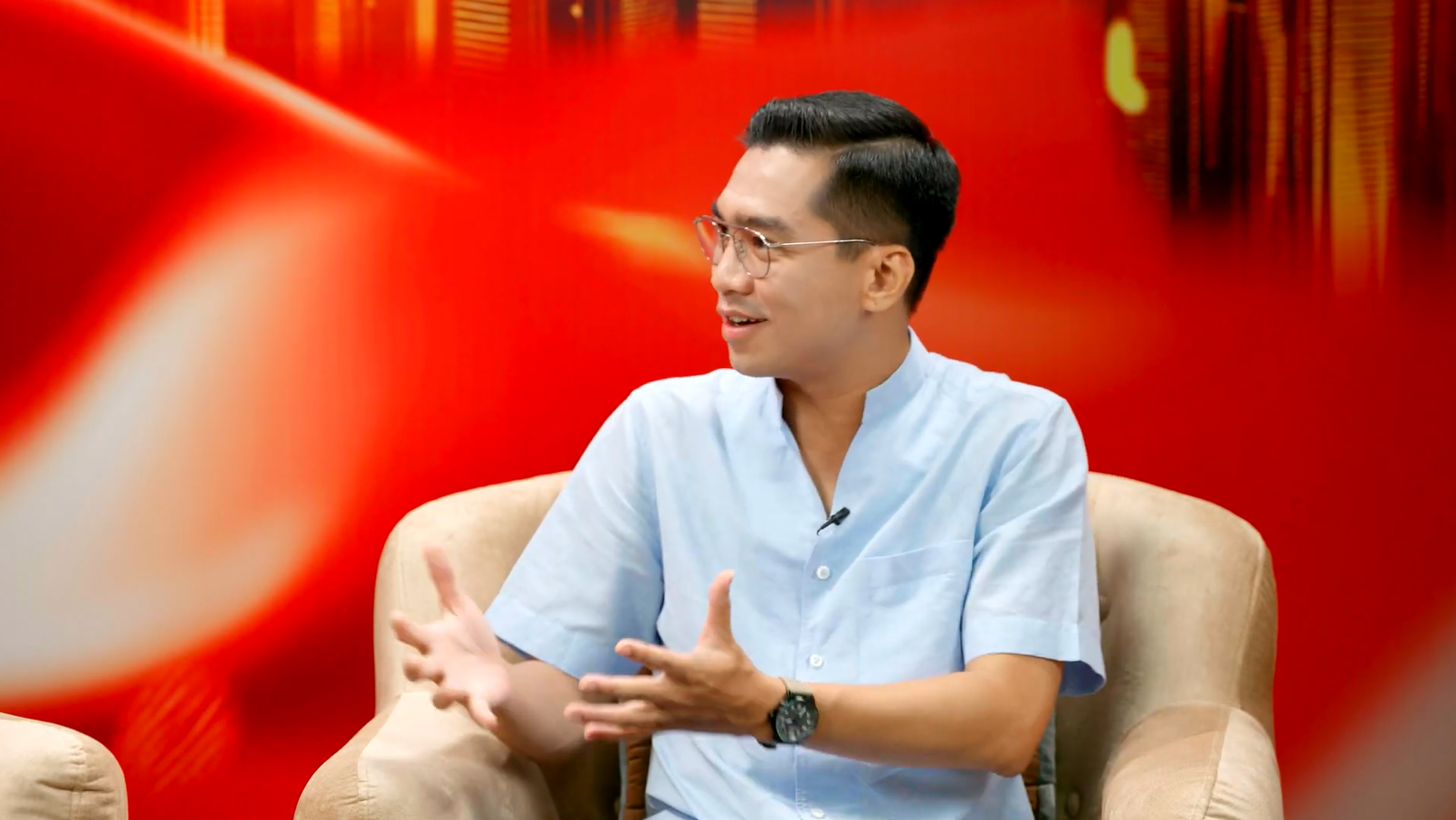 Từ bát bánh đa cua đến VNeID: Xem Pew Pew và Duy Thẩm chỉ cách "Kiến tạo Đất nước" từ các nội dung giản đơn nhất - Ảnh 2. Từ bát bánh đa cua đến VNeID: Xem Pew Pew và Duy Thẩm chỉ cách "Kiến tạo Đất nước" từ các nội dung giản đơn nhất - Ảnh 2.