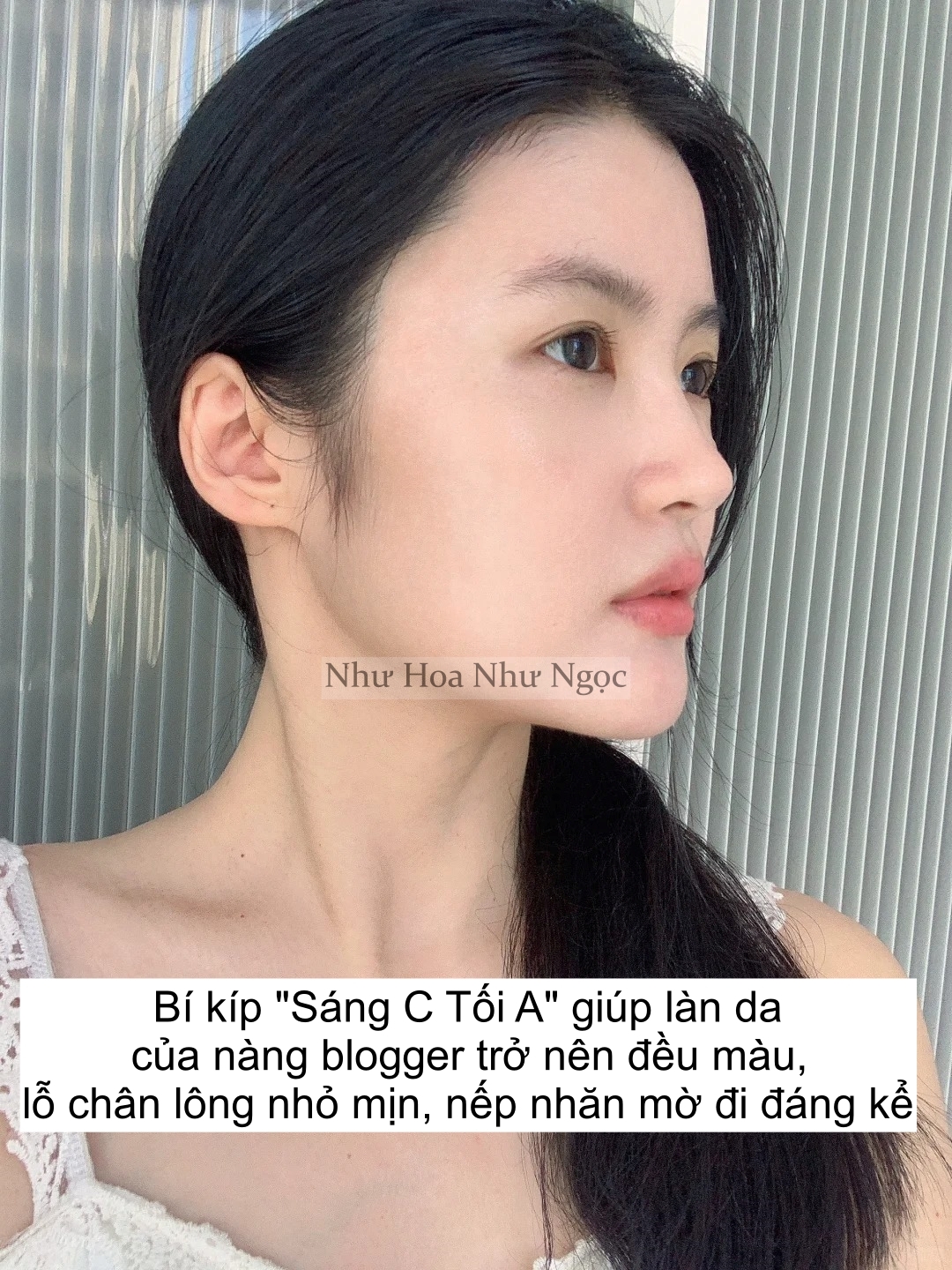 Bí kíp "sáng C tối A" giúp nàng blogger U40 ngừa lão hóa toàn diện cho làn da - Ảnh 4. Bí kíp "sáng C tối A" giúp nàng blogger U40 ngừa lão hóa toàn diện cho làn da - Ảnh 4.