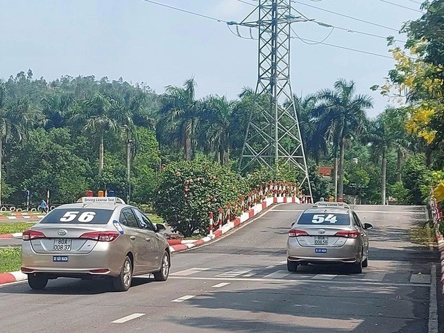 Quy định mới từ tháng 9-2025, người học lái xe cần biết - Ảnh 1. Quy định mới từ tháng 9-2025, người học lái xe cần biết - Ảnh 1.