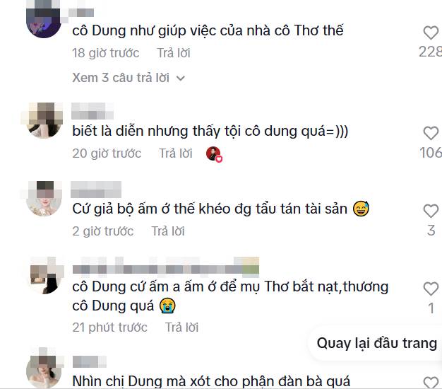 Bật mí phía sau chuyện tình tay ba tốn giấy mực nhất lúc này của cô Hồng Thơ - chú Đỗ Hùng - cô Dung Ấm Ớ- Ảnh 6.