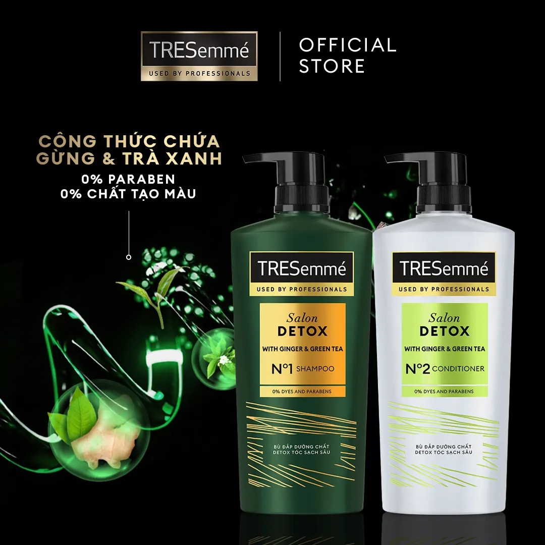 Thay vì hấp phục hồi ở tiệm, tôi ngâm tóc bằng trà xanh và không nghĩ mái tóc &quot;khởi sắc&quot; nhanh đến như vậy!- Ảnh 9.