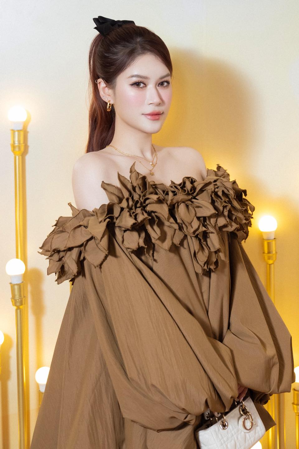 Cặp đôi đang được &quot;đẩy thuyền&quot; mạnh nhất showbiz Việt: Nàng là tiểu thư nghìn tỷ, chàng là Việt kiều Đức- Ảnh 6.