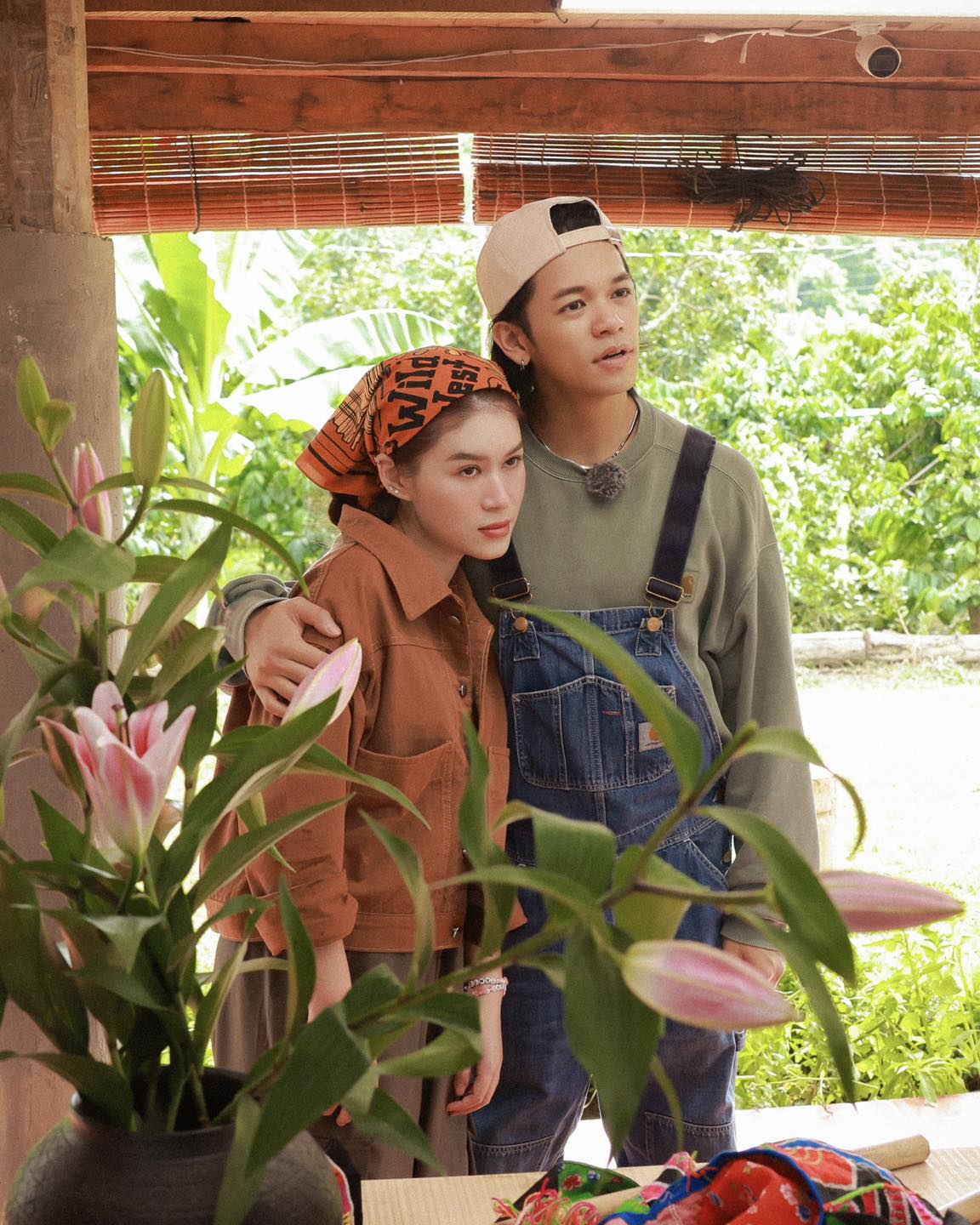 Cặp đôi đang được &quot;đẩy thuyền&quot; mạnh nhất showbiz Việt: Nàng là tiểu thư nghìn tỷ, chàng là Việt kiều Đức- Ảnh 1.