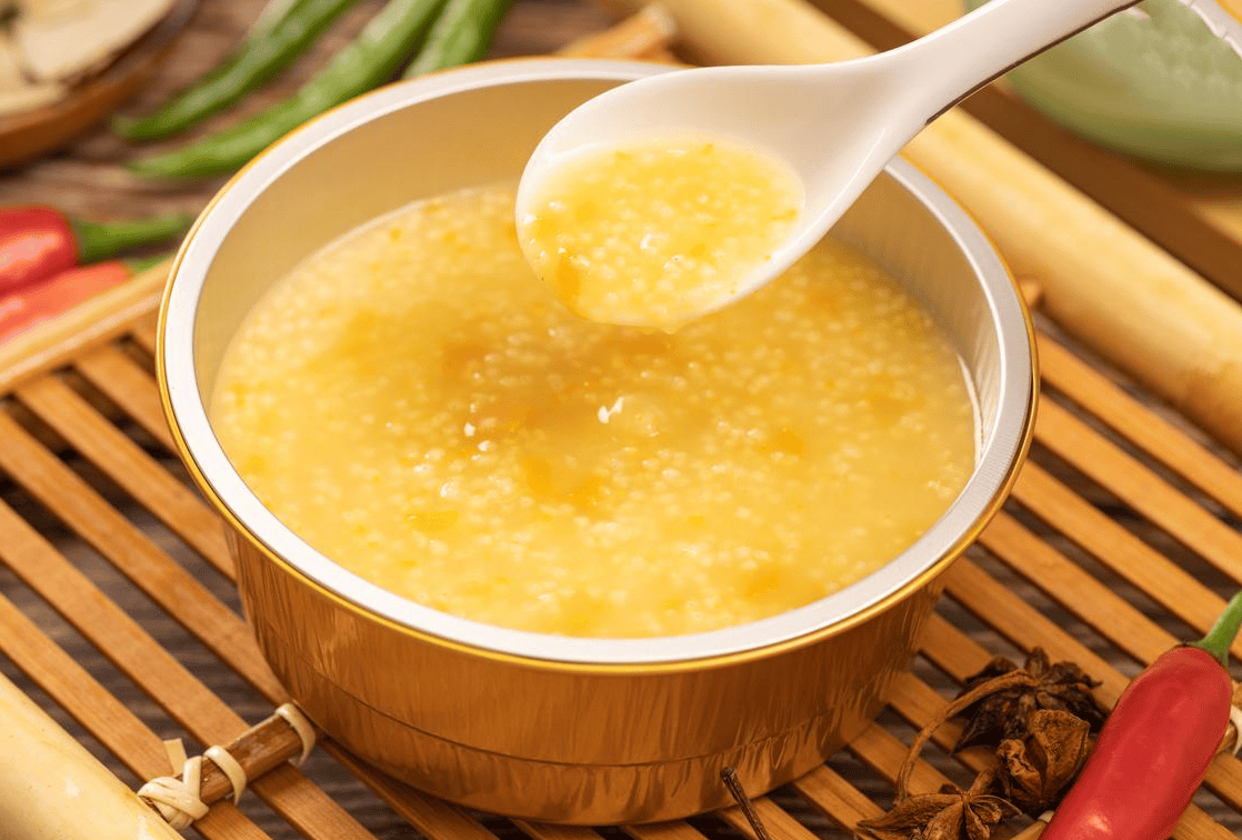 6 món cháo ấm bụng dễ nấu cả nhà đều thích - Ảnh 1.