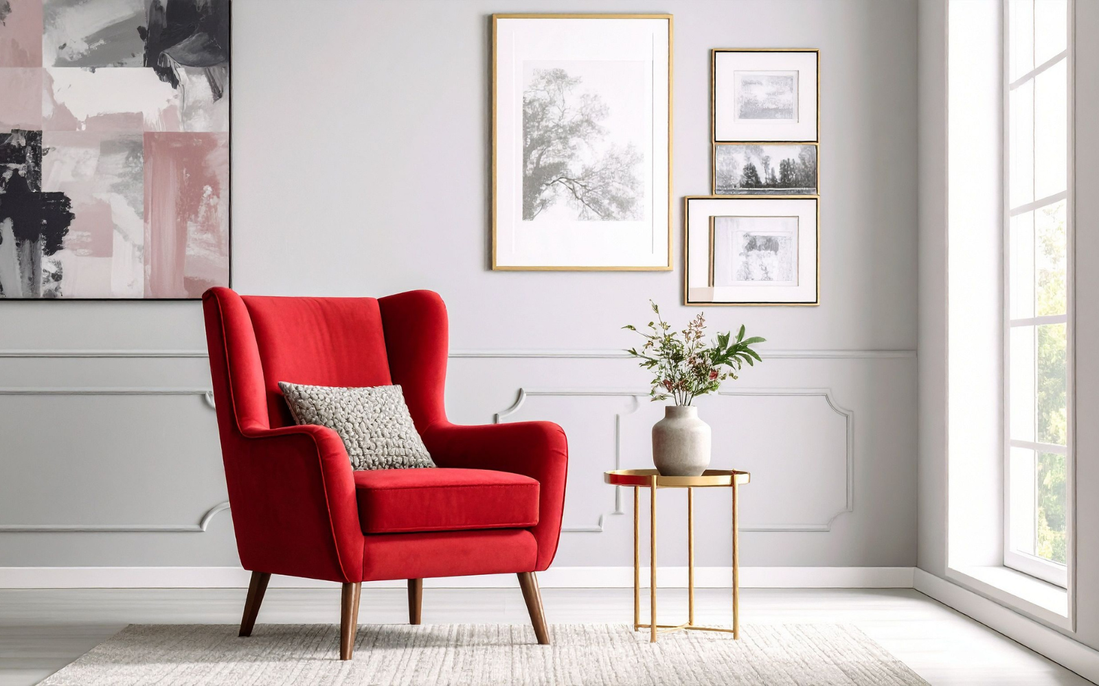 3 màu ghế hút lộc nhất cho ngôi nhà: Chọn khéo để mỗi góc nhỏ đều tỏa vận may- Ảnh 1.
