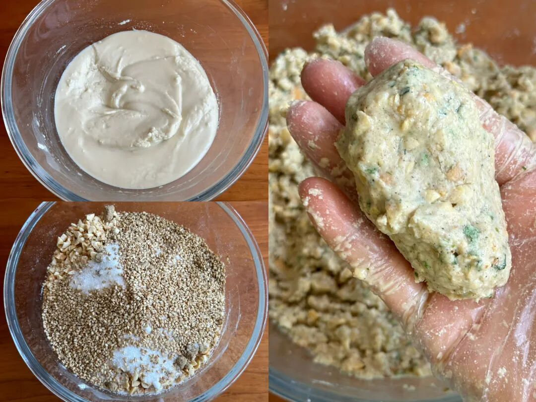 Bánh Trung thu bốn vị làm xong chỉ muốn khoe: Vỏ giòn rụm cả tháng, làm tặng cả nhà ai cũng khen khéo tay - Ảnh 3.