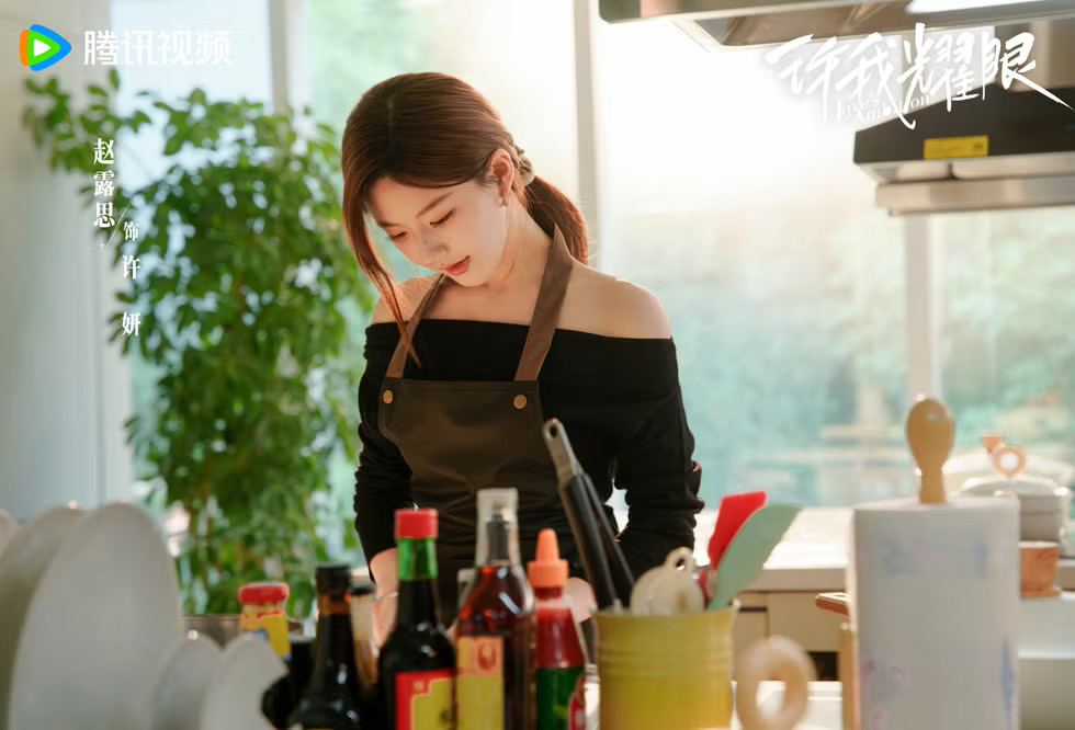 6 lý do Triệu Lộ Tư xuất sắc trở thành dâu hào môn trong Hãy để tôi tỏa sáng, dù không môn đăng hộ đối- Ảnh 7.