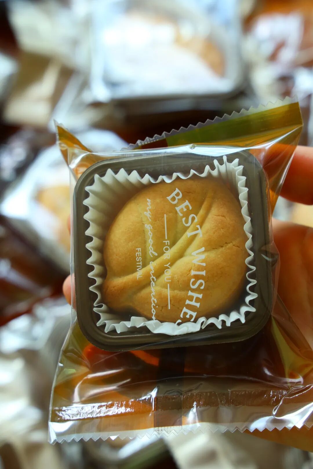 Bánh Trung thu bốn vị làm xong chỉ muốn khoe: Vỏ giòn rụm cả tháng, làm tặng cả nhà ai cũng khen khéo tay- Ảnh 8.