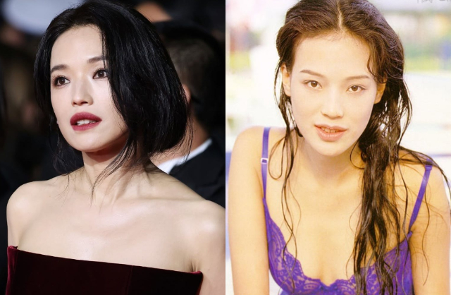Chấn động vụ Thư Kỳ bị "ông trùm showbiz" ép đóng cảnh nóng 18+ - Ảnh 3. Chấn động vụ Thư Kỳ bị "ông trùm showbiz" ép đóng cảnh nóng 18+ - Ảnh 3.