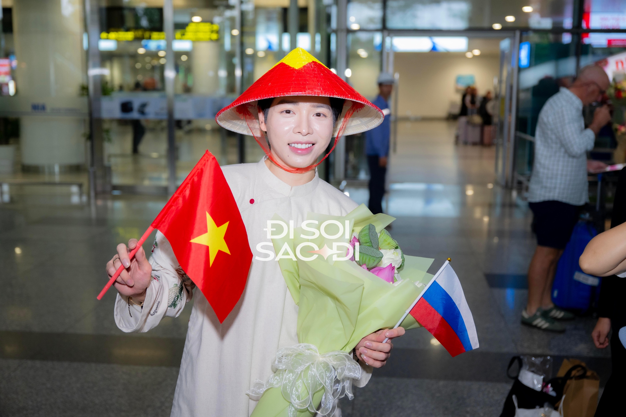 Đức Phúc lên tiếng về thông tin khiếm nhã bị lan truyền trên một số trang tin quốc tế - Ảnh 2.
