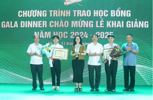 Học viện Nông nghiệp Việt Nam tăng cường hợp tác doanh nghiệp, mở rộng cơ hội cho sinh viên - Ảnh 4.