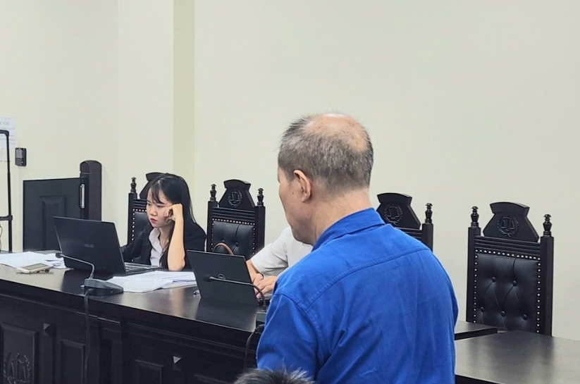 Người đàn ông có nhân tình, bơm thuốc trừ sâu vào sữa đầu độc vợ - Ảnh 1.